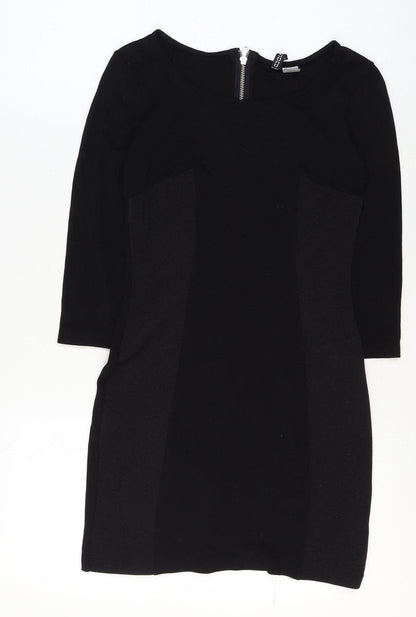 Womens UK Size 8 Divided by H&M Bodycon Dress