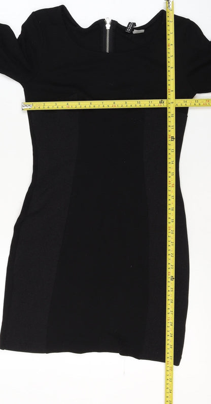 Womens UK Size 8 Divided by H&M Bodycon Dress