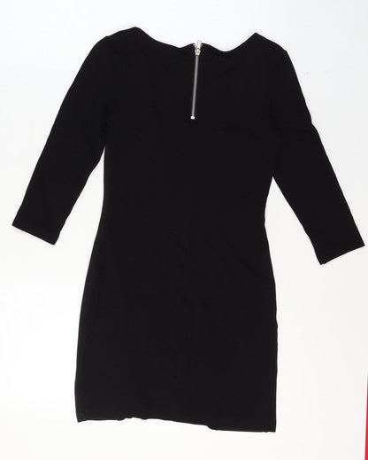 Womens UK Size 8 Divided by H&M Bodycon Dress