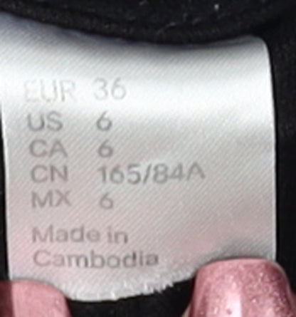 Womens UK Size 8 Divided by H&M Bodycon Dress