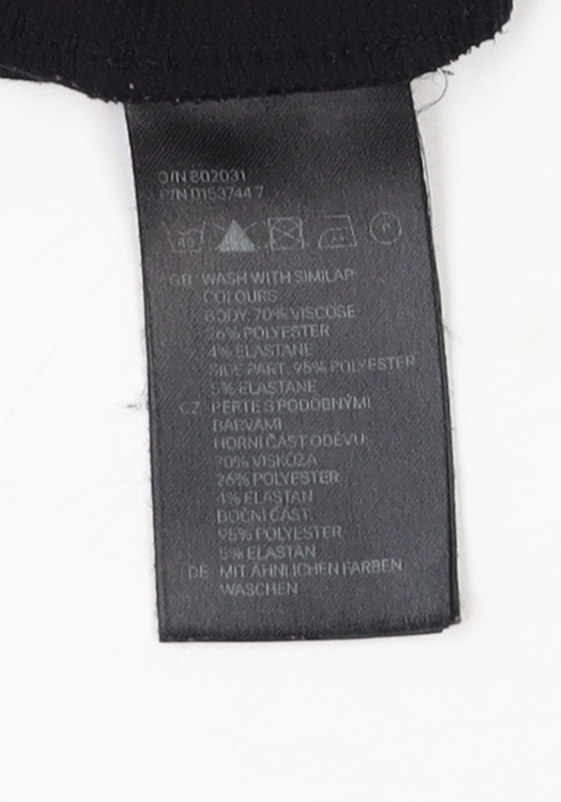 Womens UK Size 8 Divided by H&M Bodycon Dress