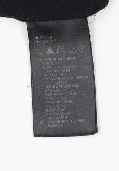 Womens UK Size 8 Divided by H&M Bodycon Dress