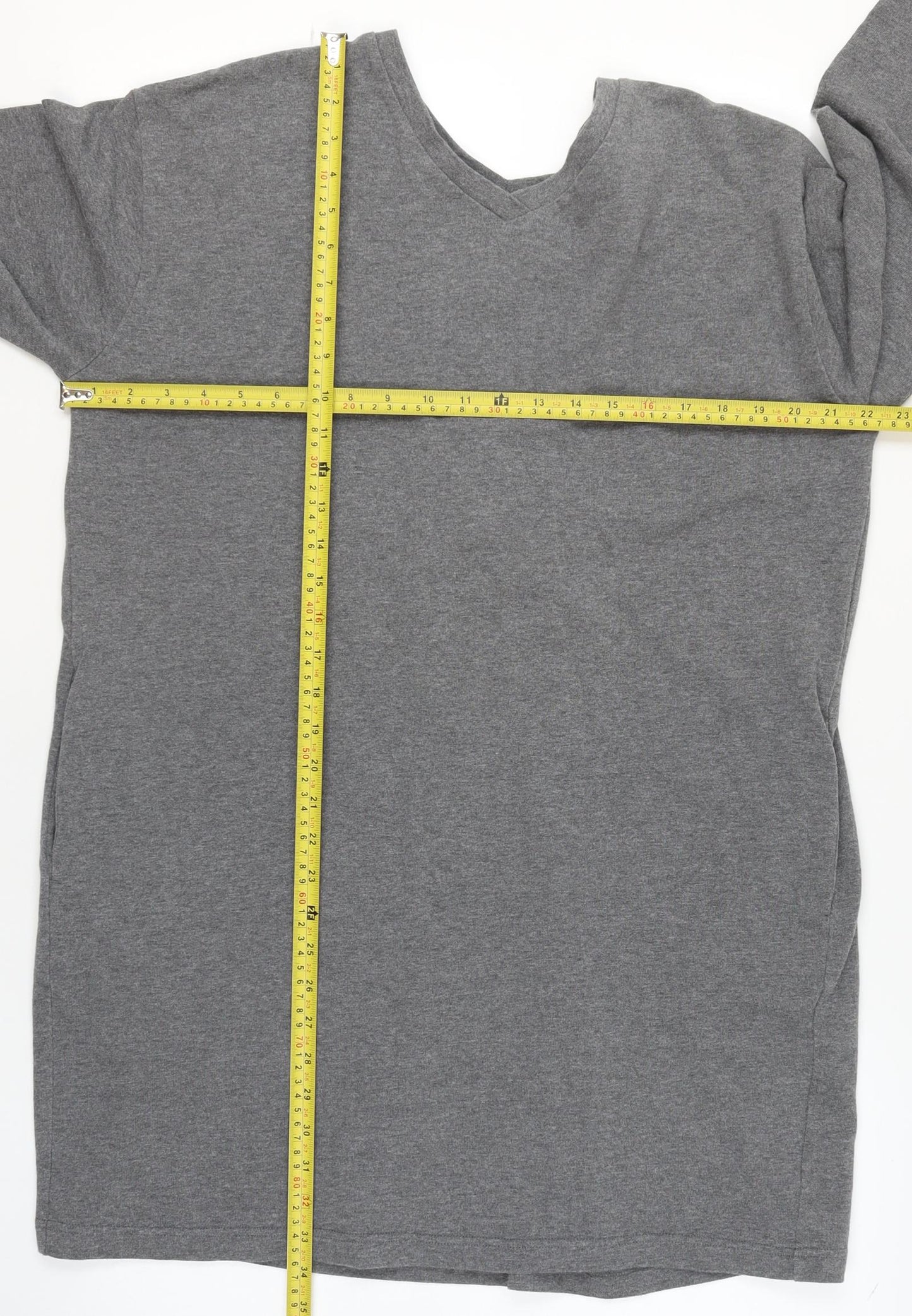 Womens UK Size M Lowrys Farm T-Shirt Dress