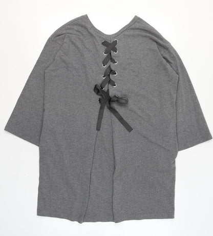 Womens UK Size M Lowrys Farm T-Shirt Dress