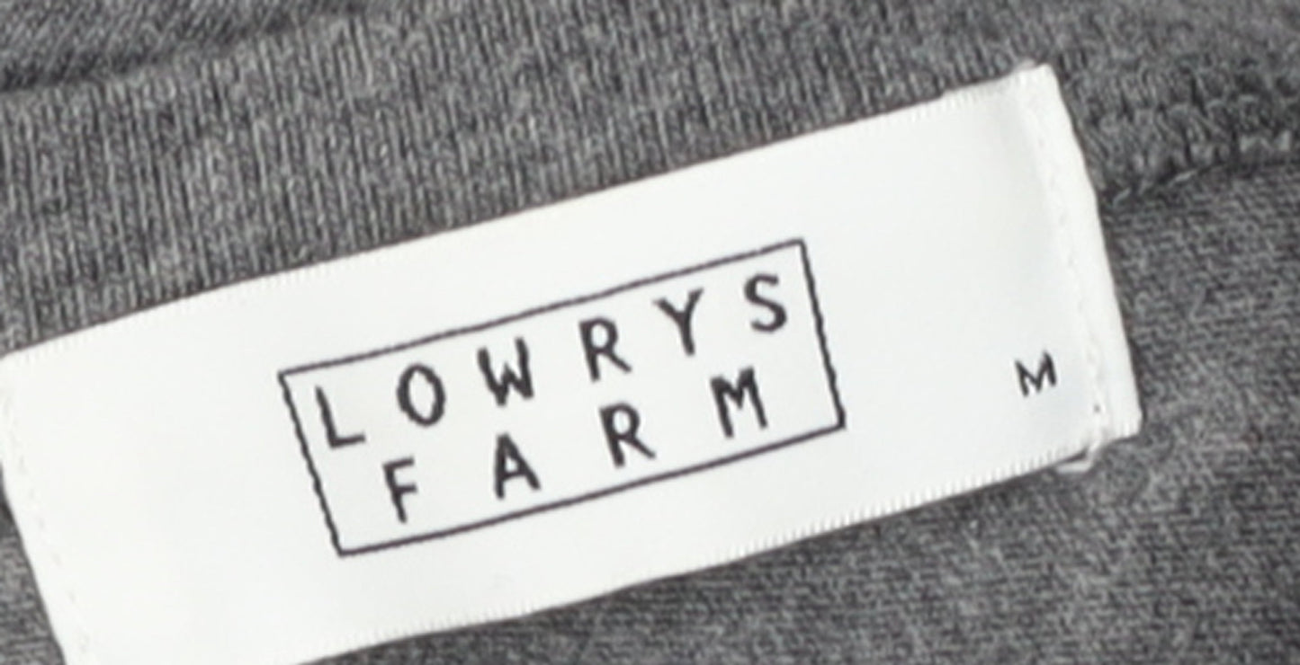 Womens UK Size M Lowrys Farm T-Shirt Dress