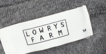 Womens UK Size M Lowrys Farm T-Shirt Dress