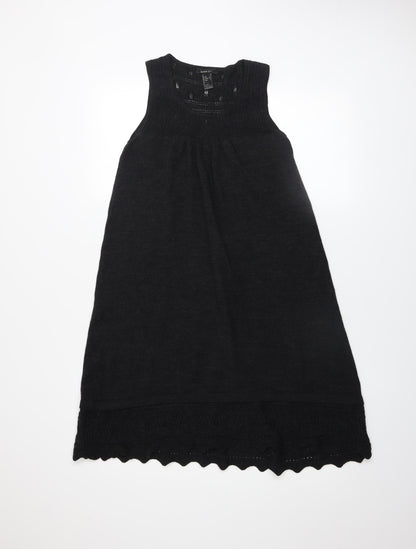 Womens UK Size 8 Mango A-Line Dress