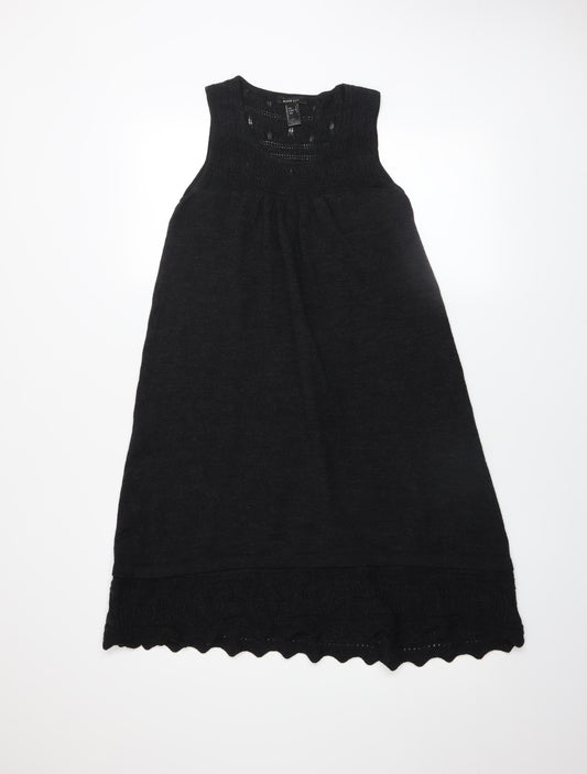 Womens UK Size 8 Mango A-Line Dress