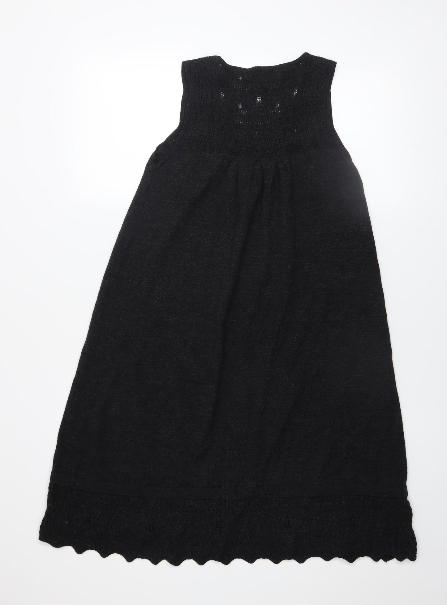Womens UK Size 8 Mango A-Line Dress