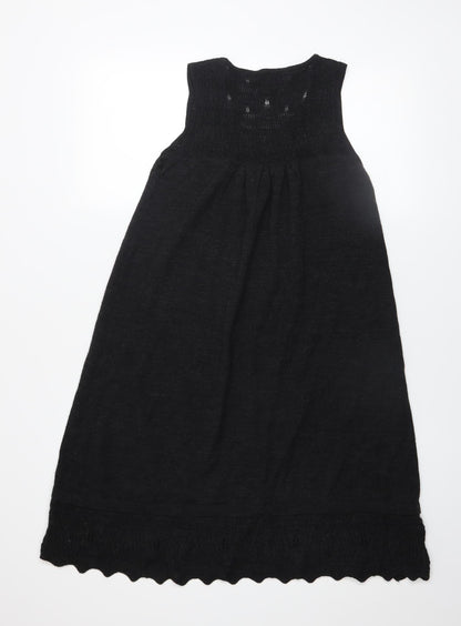 Womens UK Size 8 Mango A-Line Dress