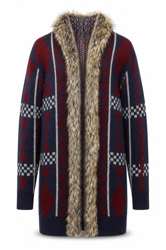 Womens UK Size 16/18 Simply Be Multicoloured Basic Jacket