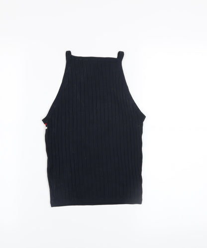Womens UK Size S H&M Multicoloured Camisole Tank