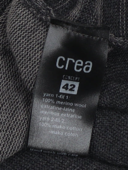 Womens UK Size 14 Crea Concept Shift Dress