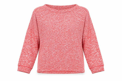 Womens UK Size 10 Whistles Red Pullover Jumper