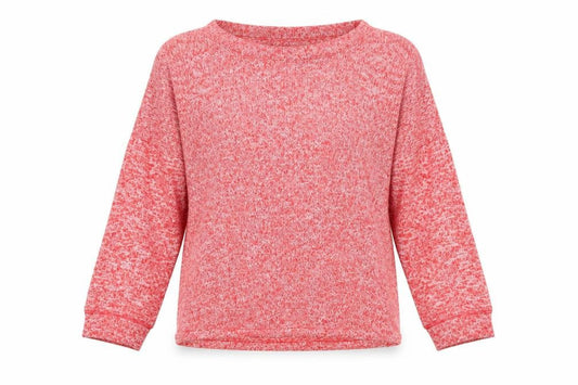 Womens UK Size 10 Whistles Red Pullover Jumper
