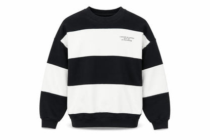 Mens UK Size XS Dunnes Black Pullover Sweatshirt