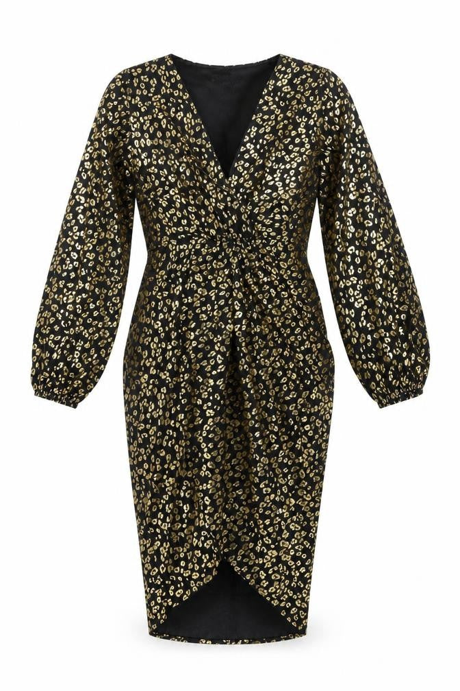 Womens UK Size 12 Girl In Mind Bodycon Dress