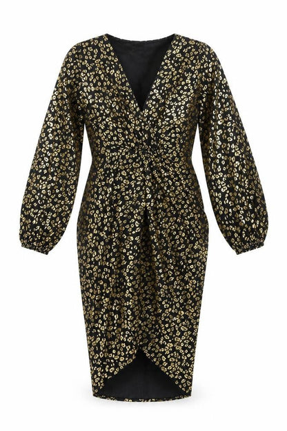 Womens UK Size 12 Girl In Mind Bodycon Dress