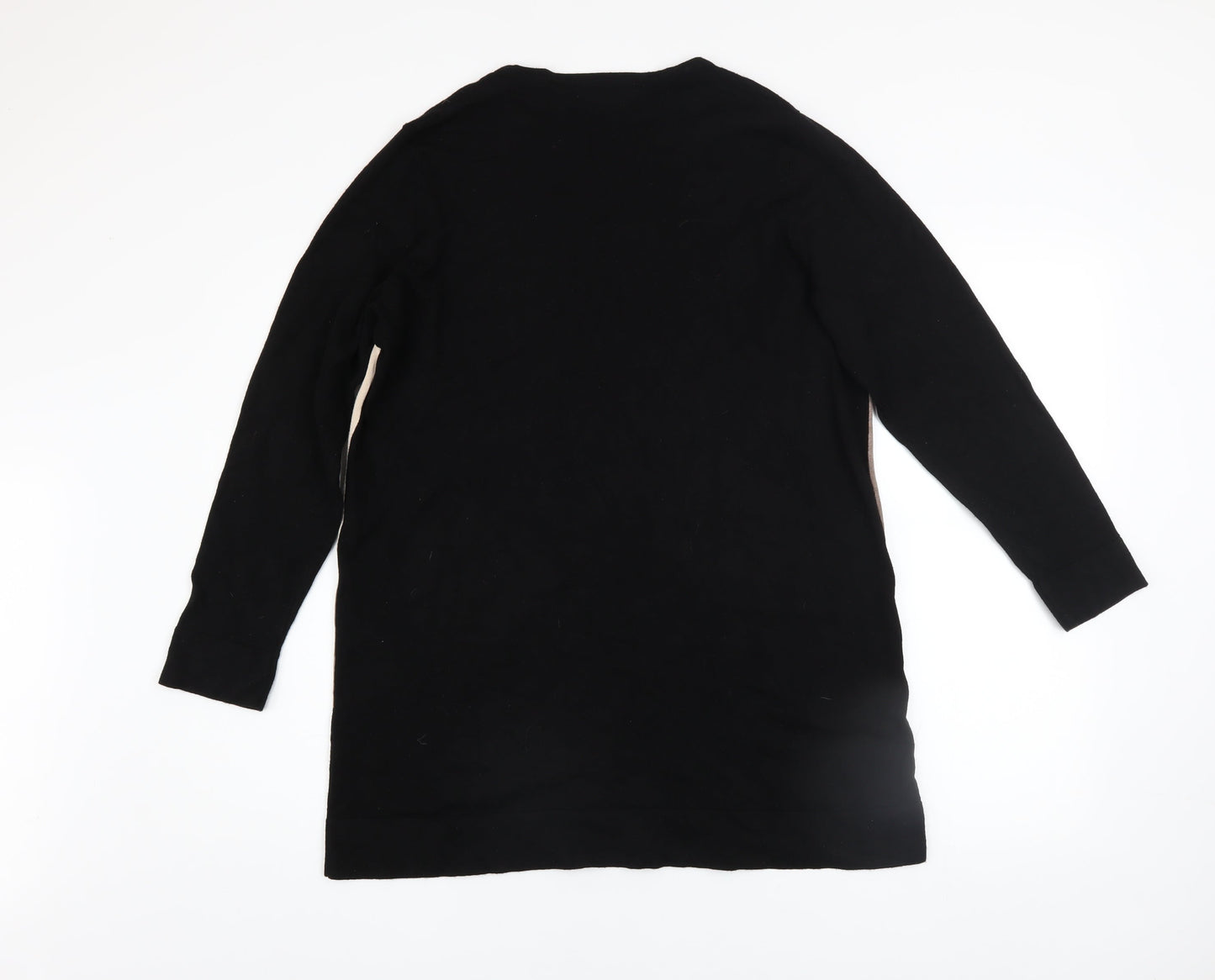 Womens UK Size 16 Bonmarche Multicoloured Tunic Jumper
