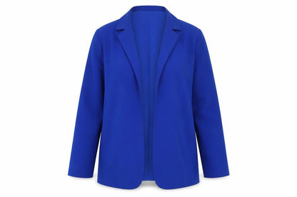Womens UK Size 12 Only Blue Basic Jacket