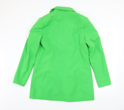 Womens UK Size 12 Only Green Blazer
