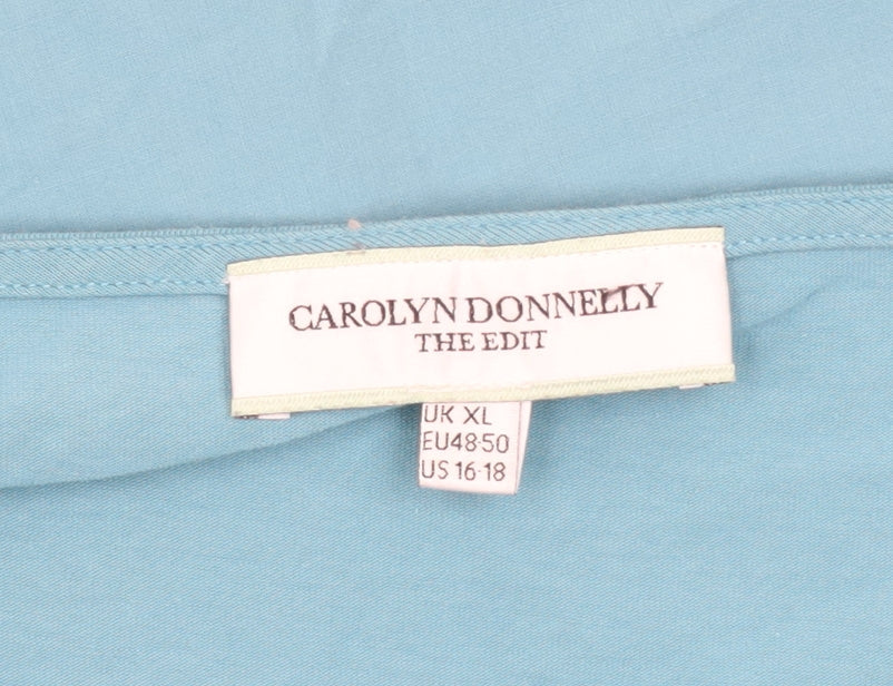 Womens UK Size XL Carolyn Donnelly The Edit Shift Dress