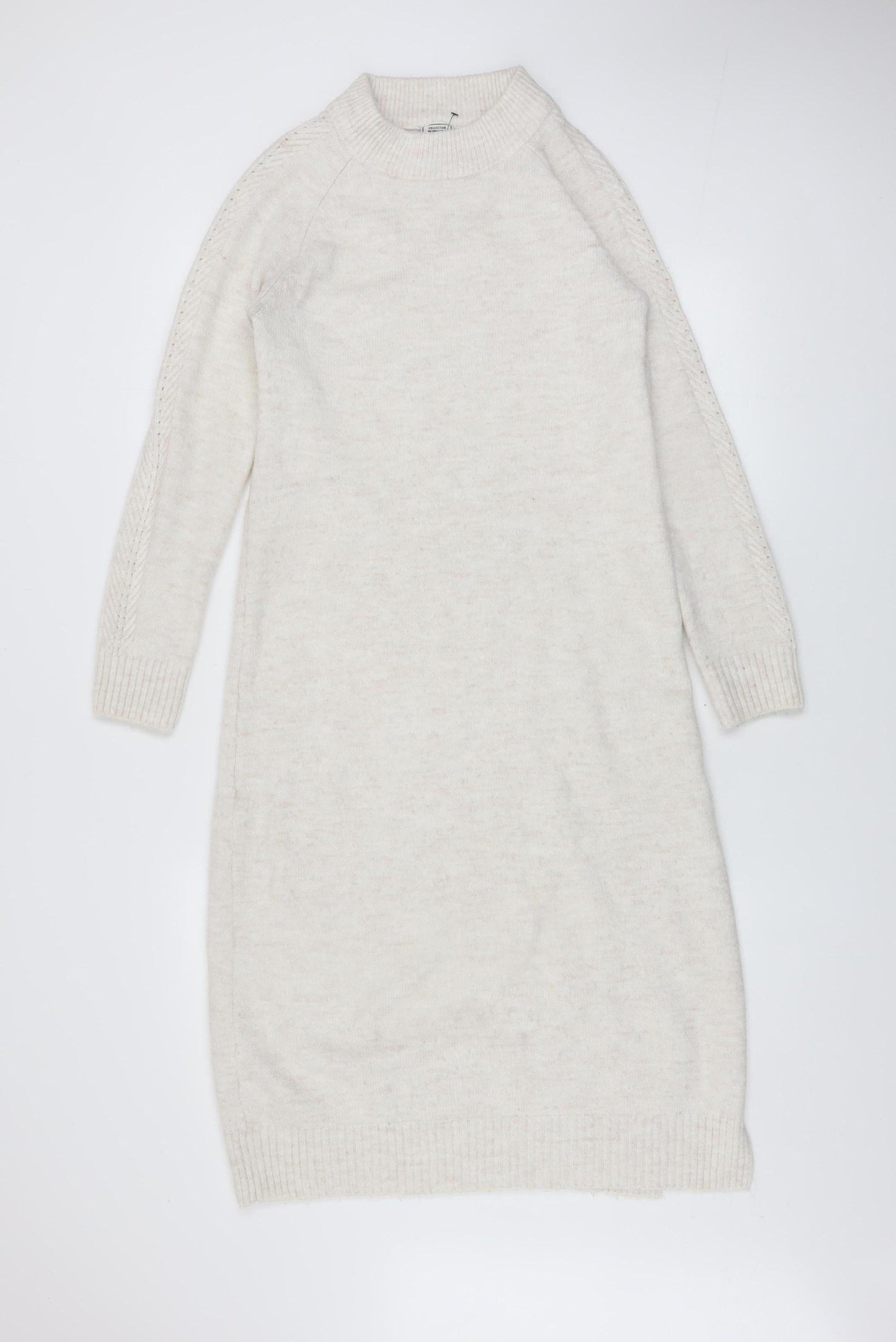 Womens UK Size S Pimkie Jumper Dress