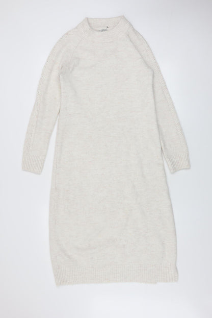 Womens UK Size S Pimkie Jumper Dress