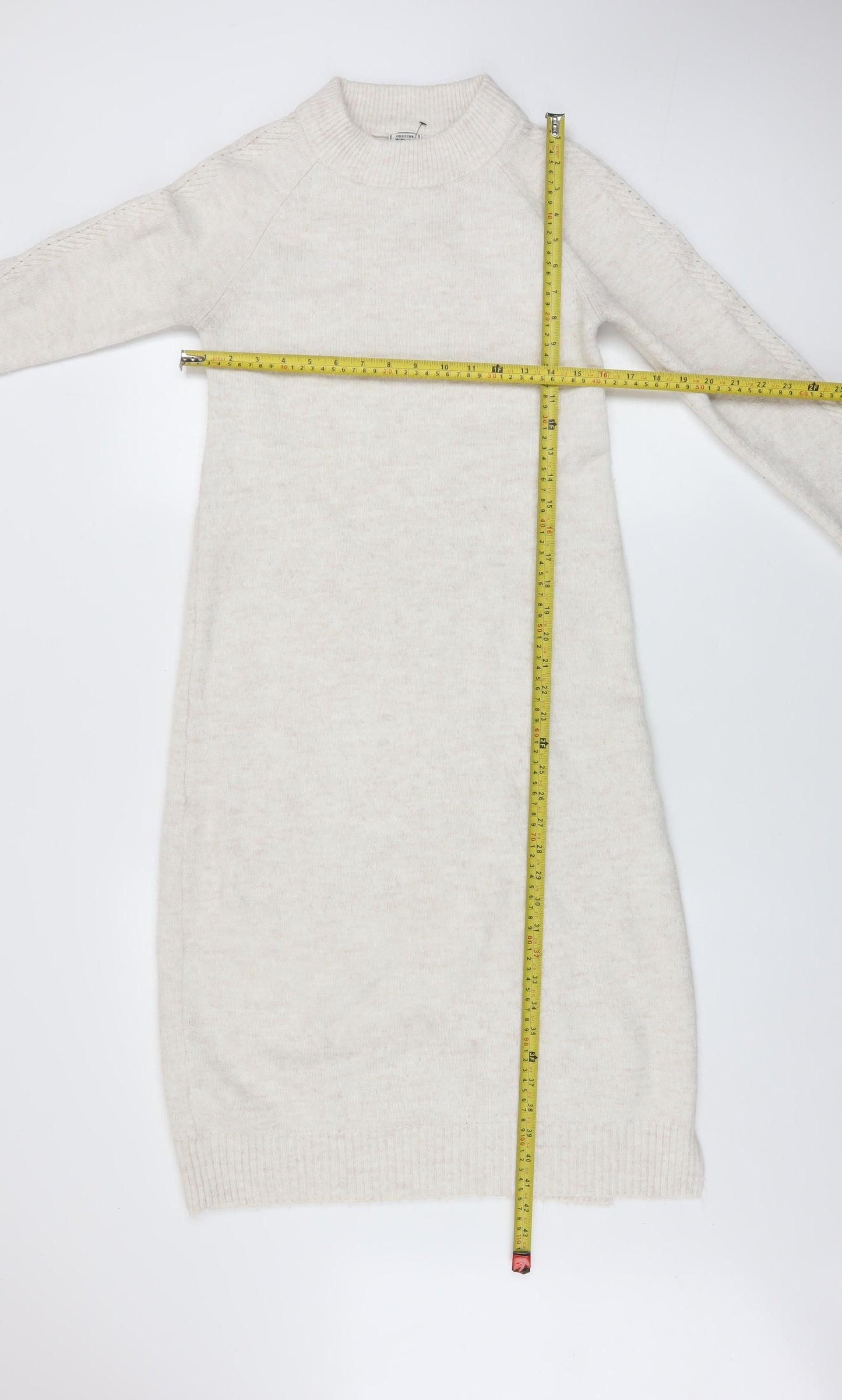 Womens UK Size S Pimkie Jumper Dress