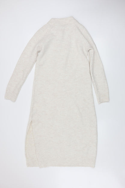 Womens UK Size S Pimkie Jumper Dress