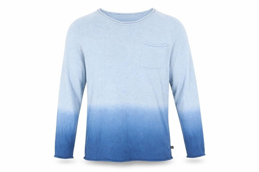 Mens UK Size M HSD Kirra Australia Blue Pullover Jumper