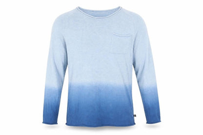 Mens UK Size M HSD Kirra Australia Blue Pullover Jumper