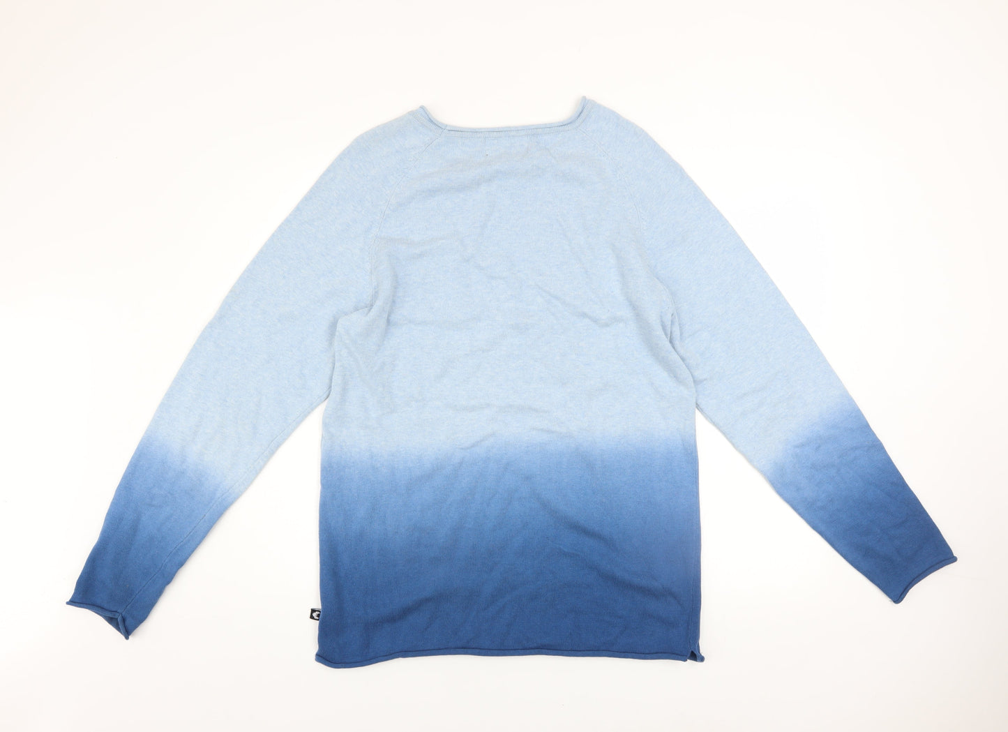 Mens UK Size M HSD Kirra Australia Blue Pullover Jumper