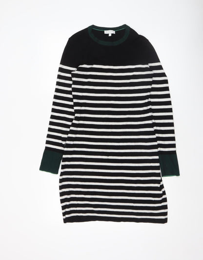 Womens UK Size 8 Warehouse Jumper Dress