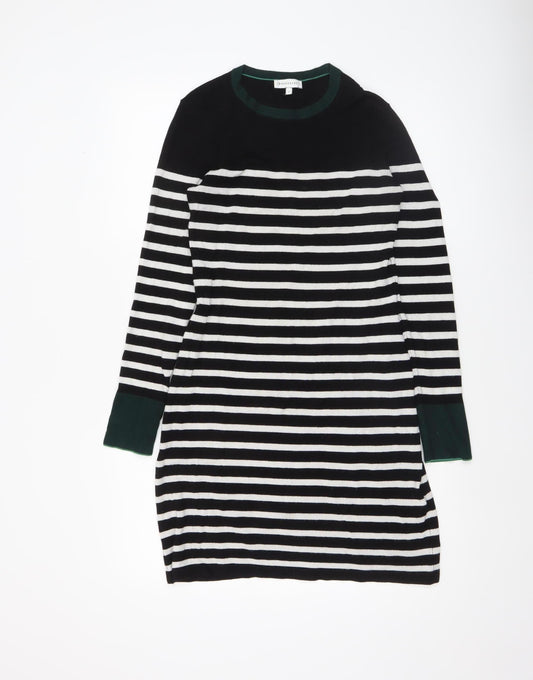 Womens UK Size 8 Warehouse Jumper Dress