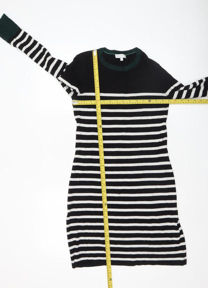 Womens UK Size 8 Warehouse Jumper Dress