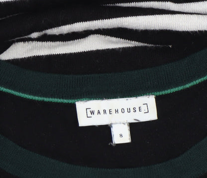 Womens UK Size 8 Warehouse Jumper Dress