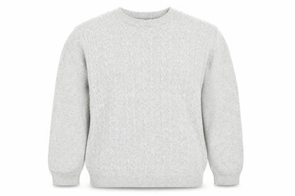 Mens UK Size XL Marks and Spencer Grey Pullover Jumper