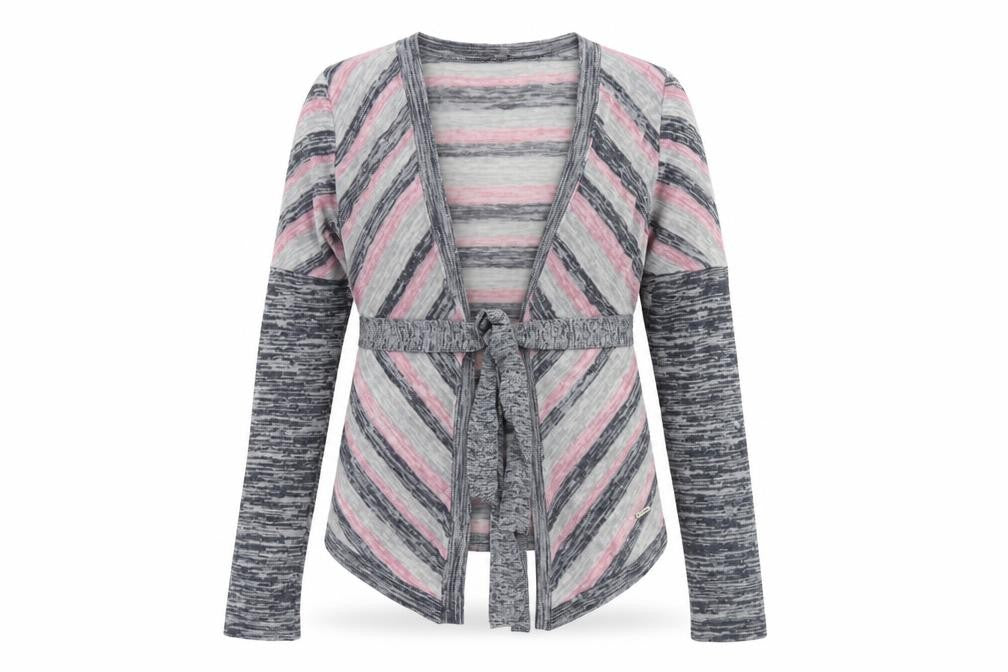 Womens UK Size M BIG STAR Multicoloured Cardigan Jumper