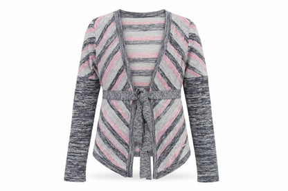 Womens UK Size M BIG STAR Multicoloured Cardigan Jumper