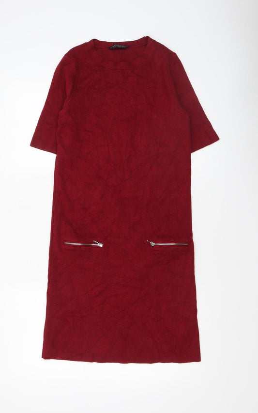 Womens UK Size 12 Dorothy Perkins Shift Dress