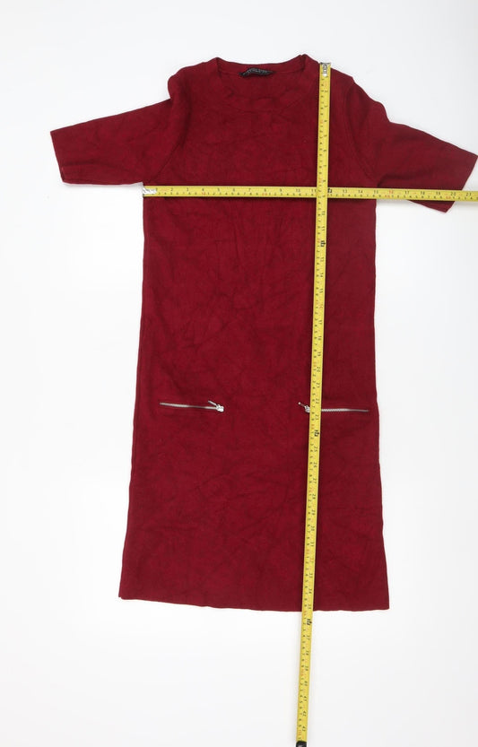 Womens UK Size 12 Dorothy Perkins Shift Dress