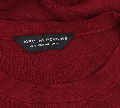 Womens UK Size 12 Dorothy Perkins Shift Dress