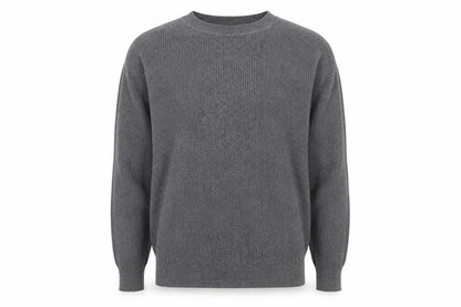 Mens UK Size M Ben Sherman Grey Pullover Jumper