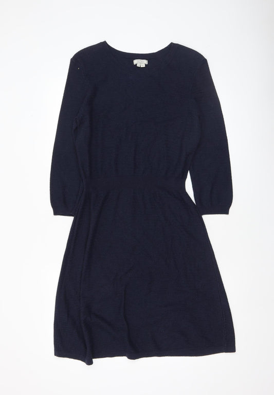 Womens UK Size 10 Fat Face Fit & Flare Dress