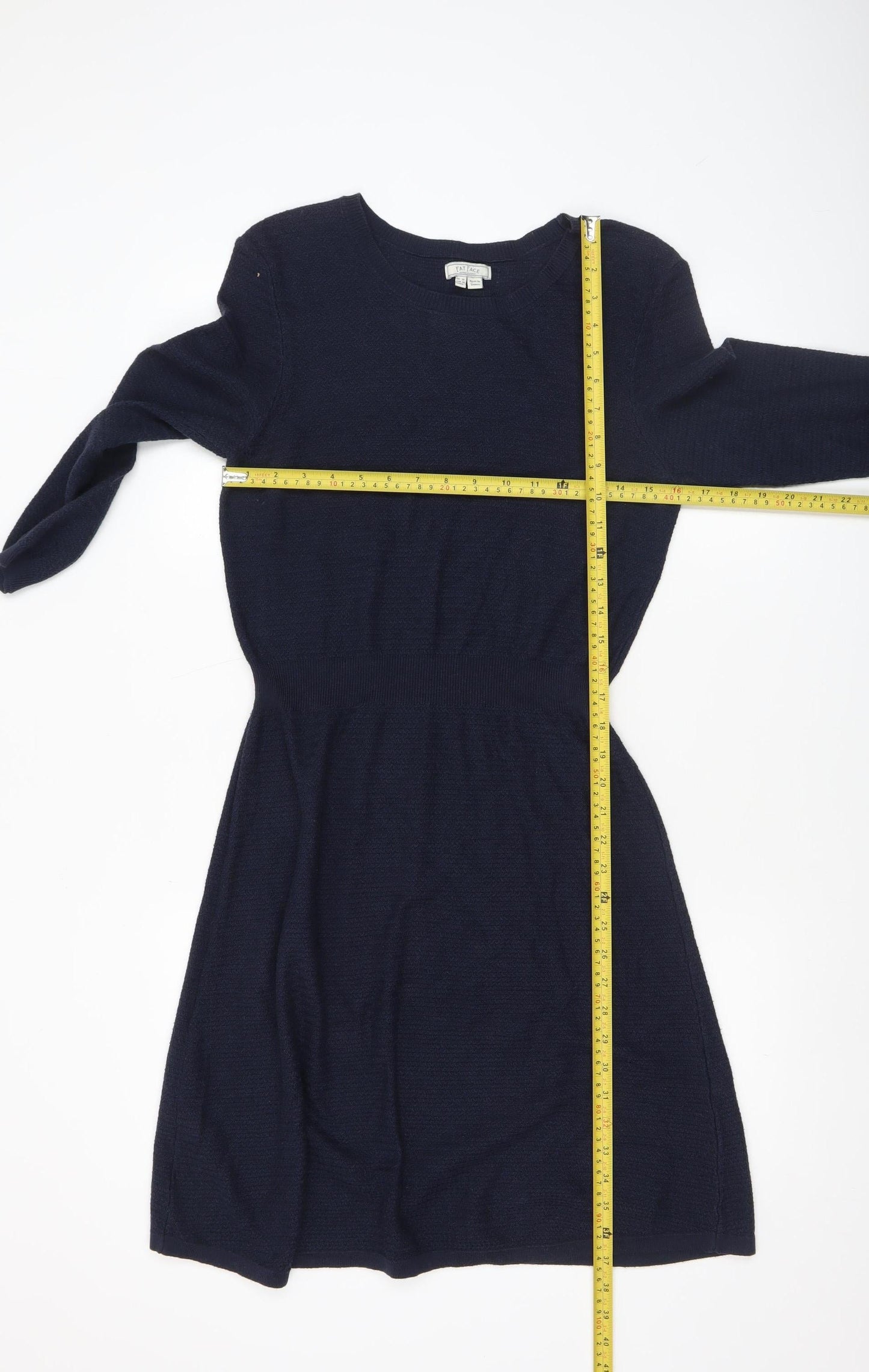 Womens UK Size 10 Fat Face Fit & Flare Dress