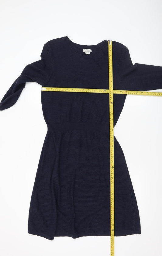 Womens UK Size 10 Fat Face Fit & Flare Dress