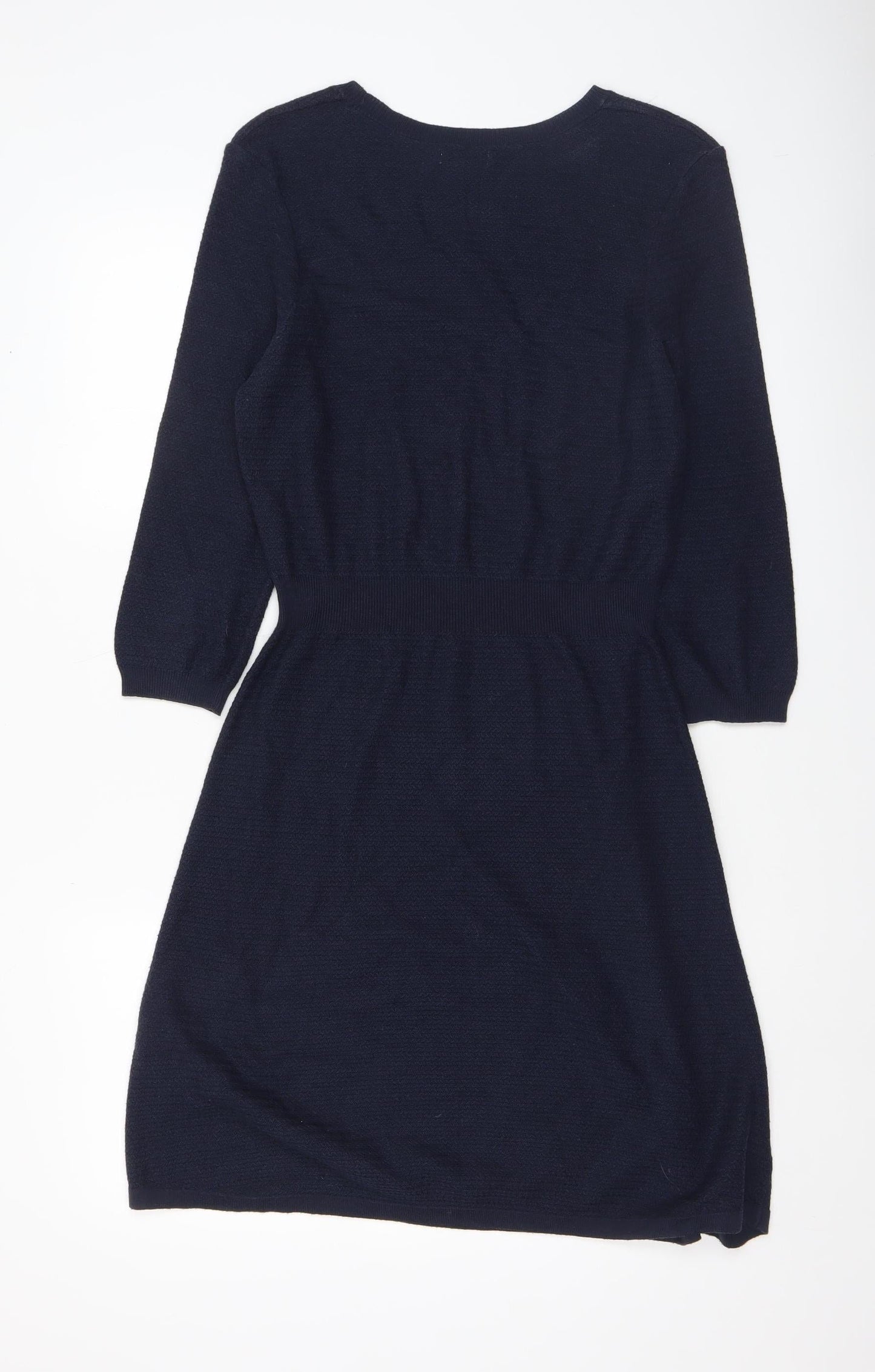 Womens UK Size 10 Fat Face Fit & Flare Dress