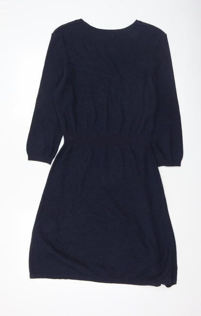 Womens UK Size 10 Fat Face Fit & Flare Dress