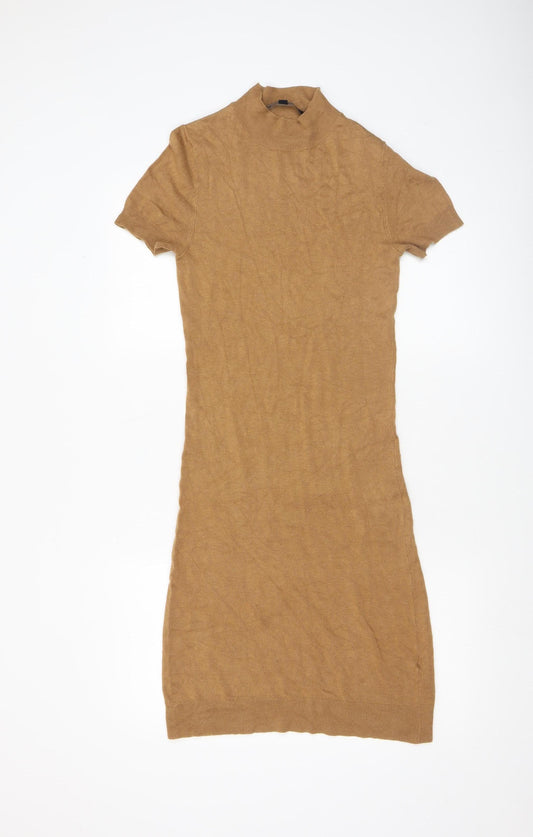 Womens UK Size 8 French Connection Bodycon Dress
